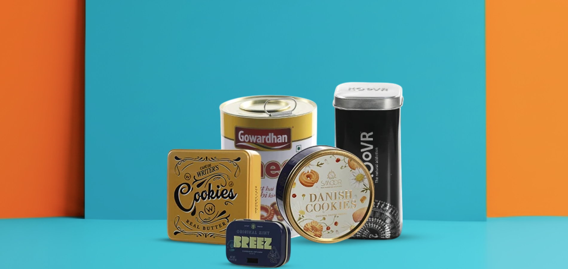 The Ultimate Guide to Choosing the Right Printed Tin Containers Manufacturer in India