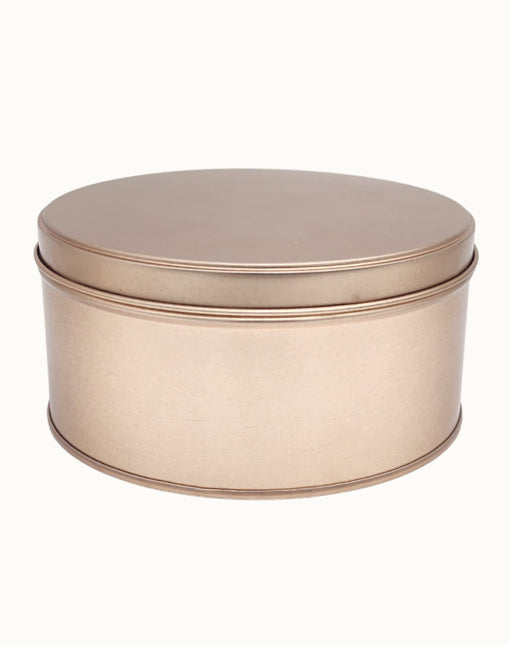 ROUND 152 MM DIA X 55 MM (HT) - SLIP LID