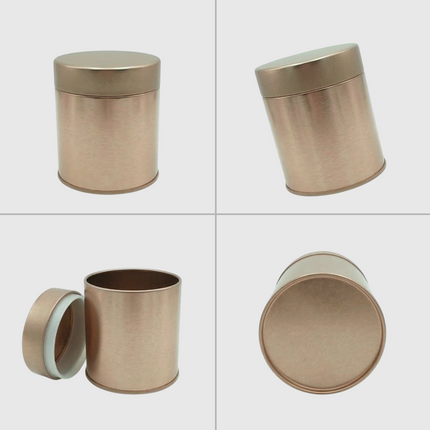 ROUND 65 MM DIA X 110 MM (HT)