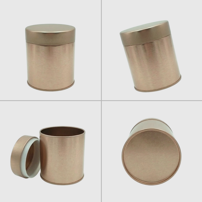 ROUND 65 MM DIA X 110 MM (HT)