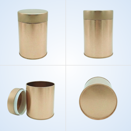 ROUND 75 MM DIA X 100 MM (HT) - PLUG LID
