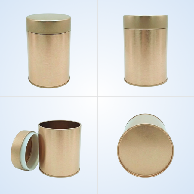 ROUND 75 MM DIA X 100 MM (HT) - PLUG LID