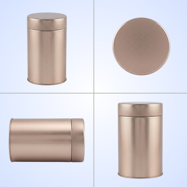 ROUND 75 MM DIA X 120 MM (HT) - PLUG LID