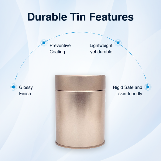 ROUND 75 MM DIA X 100 MM (HT) - PLUG LID