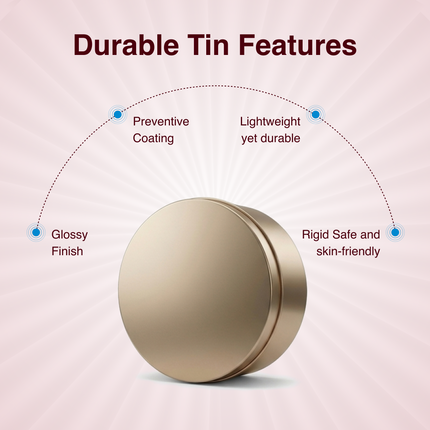 ROUND 141 MM DIA X 60 MM (HT) - SLIP LID