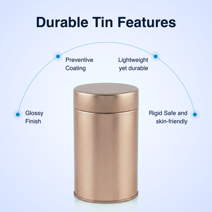 ROUND 75 MM DIA X 120 MM (HT) - PLUG LID
