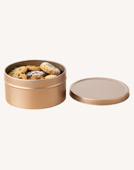 ROUND 191 MM DIA X 70 MM (HT) - SLIP LID