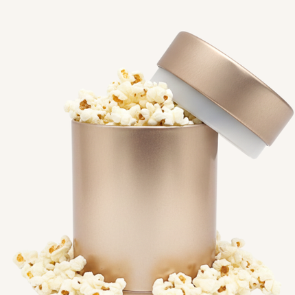 ROUND 101 MM DIA X 100 MM (HT) - PLUG LID