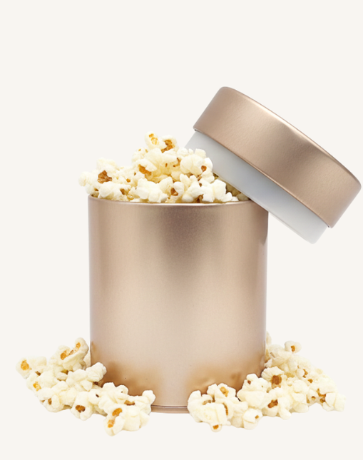 ROUND 101 MM DIA X 100 MM (HT) - PLUG LID