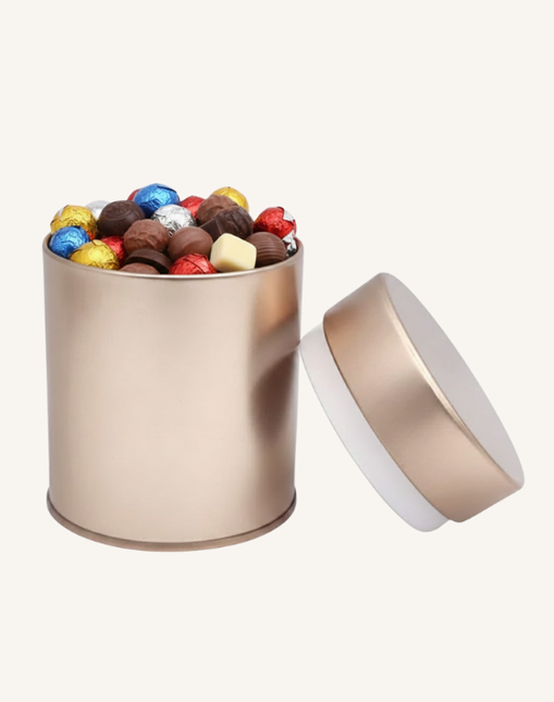 ROUND 75 MM DIA X 100 MM (HT) - PLUG LID