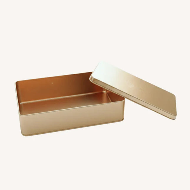 RECTANGLE 115 MM X 95 MM X 27 MM (HT) - SLIP LID