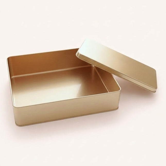 RECTANGLE 135 MM X 95 MM X 40 MM (HT) - SLIP LID