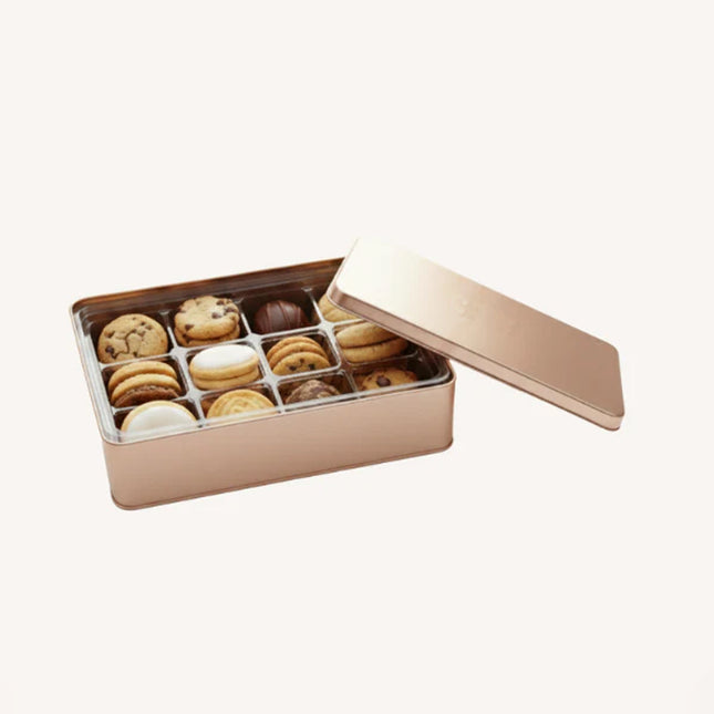 RECTANGLE 8 INCH X 6 INCH X 45 MM (HT) - SLIP LID