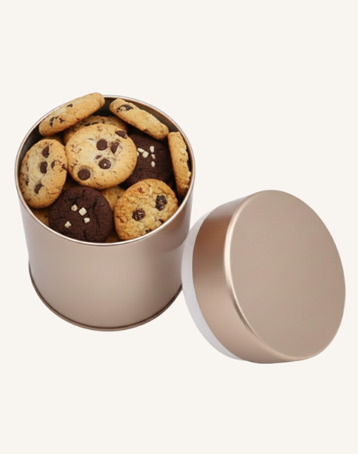 ROUND 75 MM DIA X 100 MM (HT) - PLUG LID