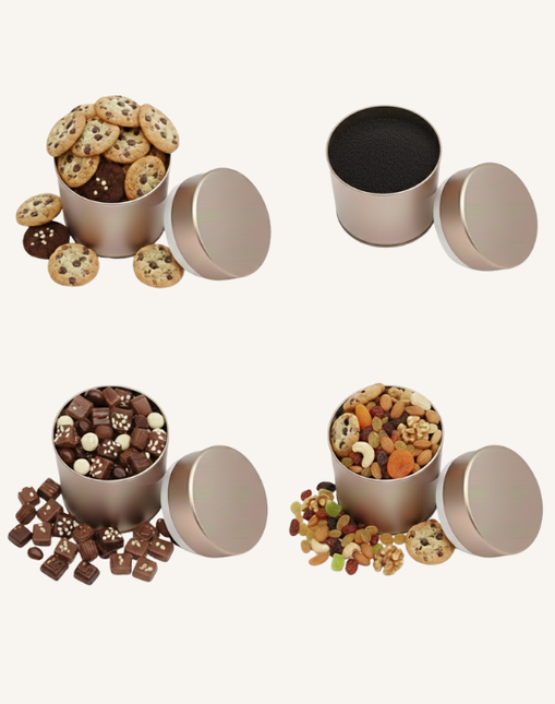 ROUND 75 MM DIA X 100 MM (HT) - PLUG LID