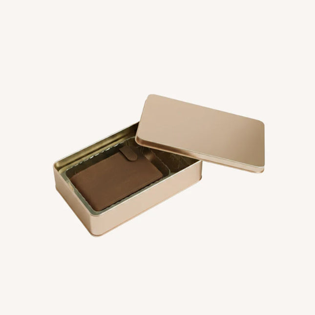 RECTANGLE 115 MM X 95 MM X 27 MM (HT) - SLIP LID