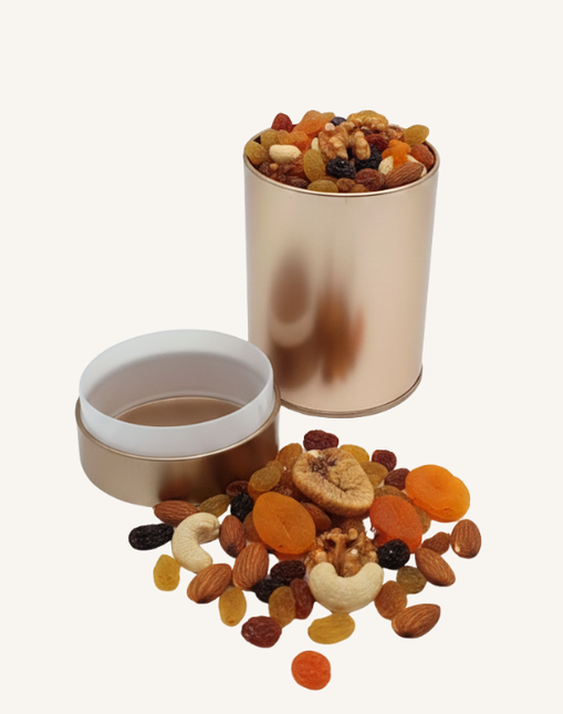 ROUND 75 MM DIA X 120 MM (HT) - PLUG LID