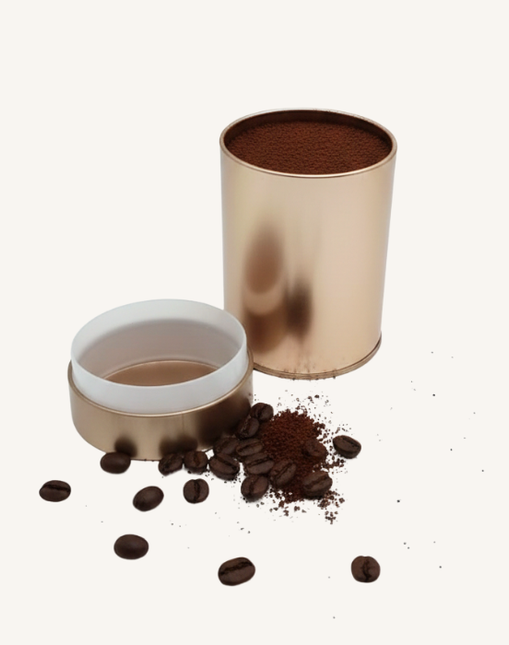 ROUND 75 MM DIA X 120 MM (HT) - PLUG LID