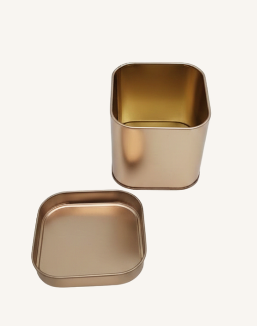 SQUARE 75 MM X 75 MM X 75 MM (HT) - SLIP LID