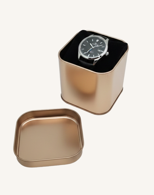 SQUARE 75 MM X 75 MM X 75 MM (HT) - SLIP LID