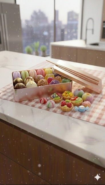 RECTANGLE 135 MM X 95 MM X 40 MM (HT) - SLIP LID