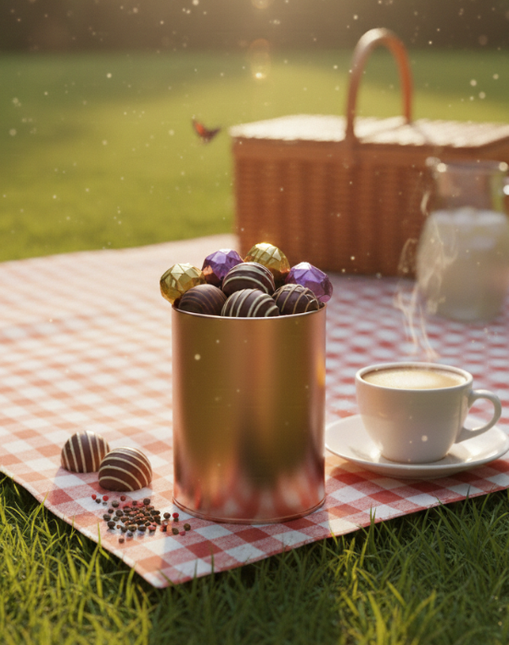 ROUND 75 MM DIA X 120 MM (HT) - PLUG LID