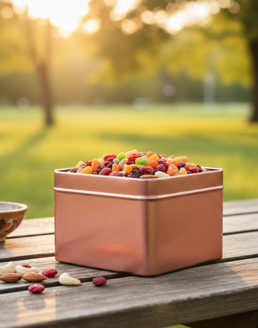 SQUARE 75 MM X 75 MM X 75 MM (HT) - SLIP LID