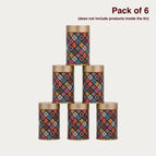 Pack of 6