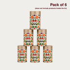 Pack of 6