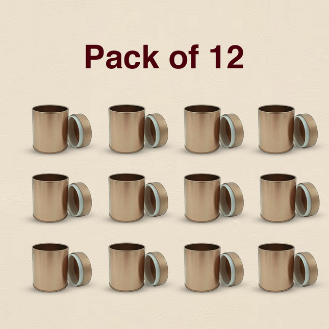 ROUND 65 MM DIA X 110 MM (HT)