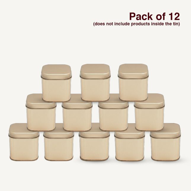SQUARE 75 MM X 75 MM X 75 MM (HT) - SLIP LID