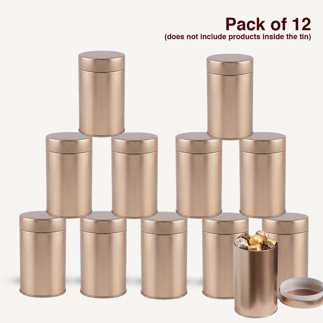 ROUND 75 MM DIA X 120 MM (HT) - PLUG LID