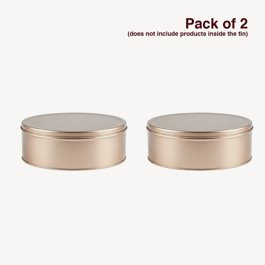 ROUND 191 MM DIA X 70 MM (HT) - SLIP LID