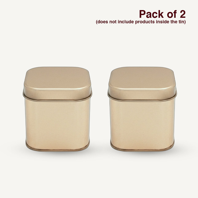 SQUARE 75 MM X 75 MM X 75 MM (HT) - SLIP LID