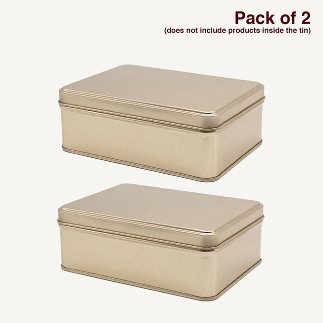 RECTANGLE 135 MM X 95 MM X 40 MM (HT) - SLIP LID