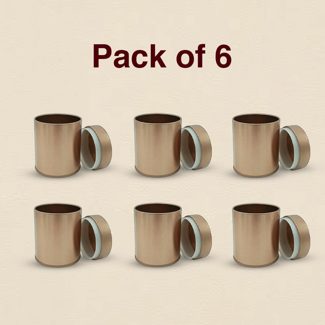 ROUND 65 MM DIA X 110 MM (HT)