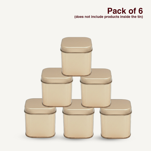 SQUARE 75 MM X 75 MM X 75 MM (HT) - SLIP LID