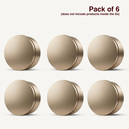 ROUND 141 MM DIA X 60 MM (HT) - SLIP LID