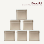 Pack of 6