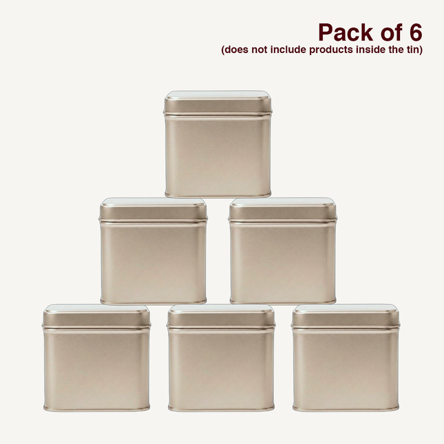 SQUARE 90 MM X 90 MM X90 MM (HT) - SLIP LID