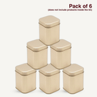 Pack of 6