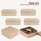 Pack of 6